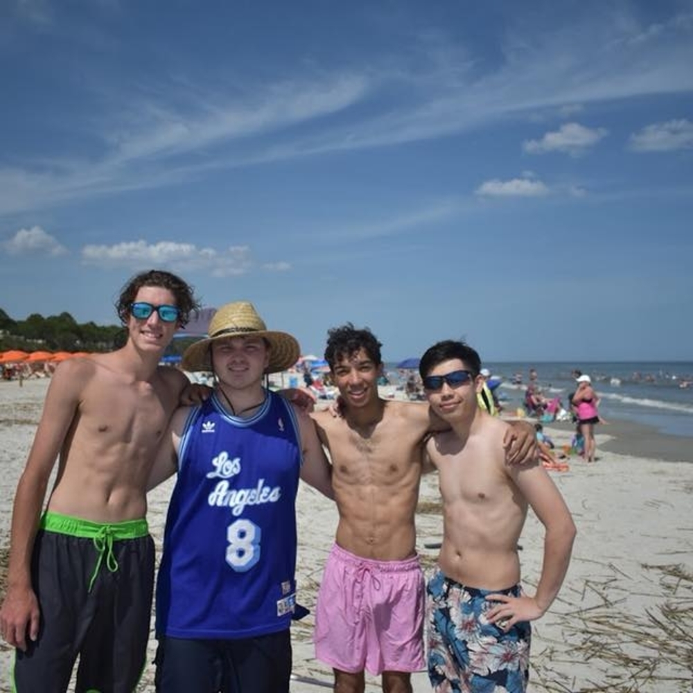 Meet your Posher, Sam